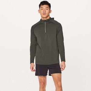 Lululemon Metal Vent Tech Hoodie – Men’s Medium